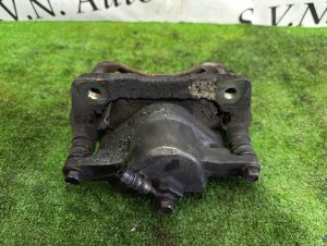Суппорт передний правый HONDA ACCORD WAGON OEM 45018S0A013 CF6 1998