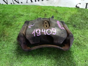 Суппорт передний левый HONDA ACCORD WAGON OEM 45019S0A013 CF6 1998