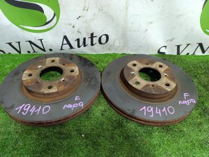 Диск тормозной передний (пара) 45251S0A000 HONDA ACCORD WAGON