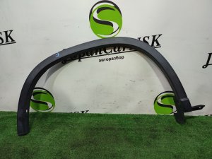 Расширитель арки крыла задний правый 76856JG00A NISSAN X-TRAIL