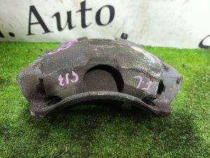 Суппорт передний левый HONDA PARTNER OEM 45019SAA900 GJ3 2008