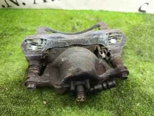 Суппорт передний левый HONDA PARTNER OEM 45019SAA900 GJ3 2008