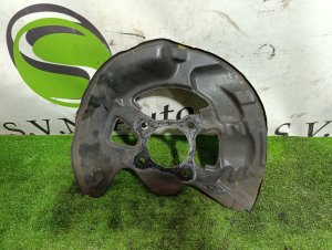 Щиток тормозного диска передний левый LEXUS GS460 OEM 4778222200 URS190 2008