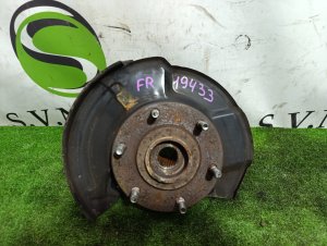 Ступица передняя правая 3880A012, 3870A020 MITSUBISHI PAJERO