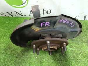 Ступица передняя правая MITSUBISHI PAJERO OEM 3880A012, 3870A020 V88W 2011