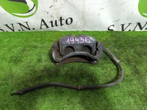 Суппорт передний правый MITSUBISHI PAJERO OEM MR510538 V88W 2011