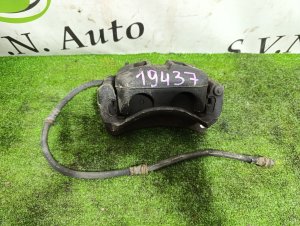 Суппорт передний левый MITSUBISHI PAJERO OEM MR510537 V88W 2011