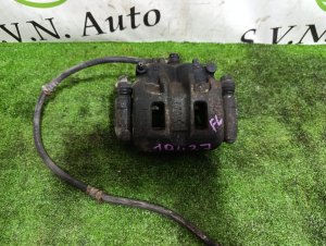 Суппорт передний левый MR510537 MITSUBISHI PAJERO