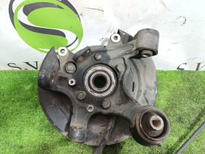 Ступица задняя правая MITSUBISHI PAJERO OEM 3780A011, MR992532 V88W 2011