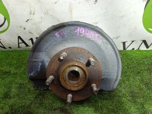 Ступица передняя правая 3880A018, 3870A008 MITSUBISHI RVR