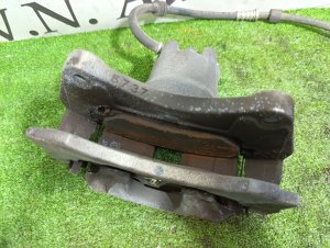 Суппорт передний левый MITSUBISHI RVR OEM 4605A861 GA4W 2012