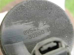 Ступица передняя правая TOYOTA CROWN MAJESTA OEM 4355030010 GRS182 2007