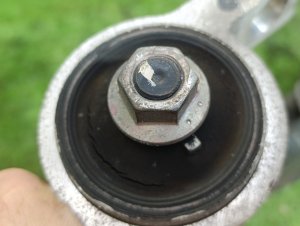 Рычаг передний правый TOYOTA CROWN MAJESTA OEM 4862030290 GRS182 2007