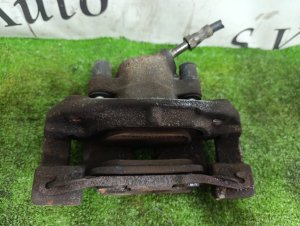 Суппорт передний левый BMW 3 SERIES OEM 34116758113 E46 2001