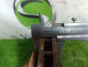 Диск тормозной передний TOYOTA ALTEZZA OEM 4321130191 SXE10 2001