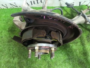 Ступица задняя правая SUBARU LEGACY OEM 28473AG001, 20252AG021 BPE 2003