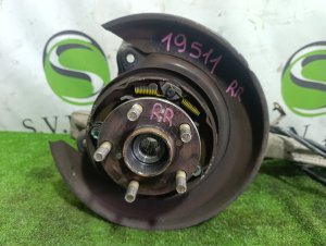 Ступица задняя правая SUBARU LEGACY OEM 28473AG001, 20252AG021 BPE 2003