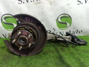 Ступица задняя правая 28473AG001, 20252AG021 SUBARU LEGACY