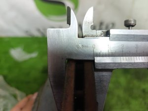 Диск тормозной задний (пара) SUBARU LEGACY OEM 26700AE081 BPE 2003