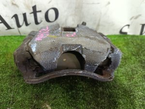 Суппорт передний левый HONDA AIRWAVE OEM 45019SCC000 GJ1 2007