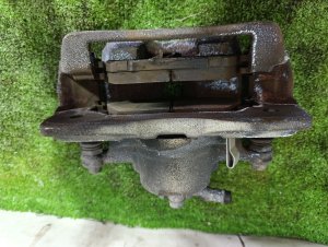 Суппорт передний левый HONDA AIRWAVE OEM 45019SCC000 GJ1 2007
