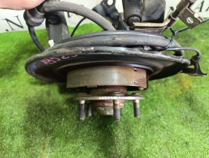 Ступица задняя правая HONDA ODYSSEY OEM 42200SZ3951, 52210S3N000 RA6 2001