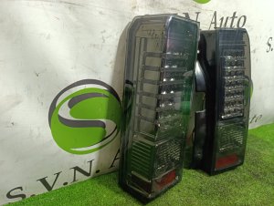 Стоп сигнал (пара) LED HUMMER H3 OEM 19259480, 19259479 2007