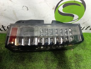 Стоп сигнал (пара) LED HUMMER H3 OEM 19259480, 19259479 2007
