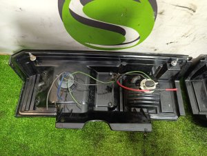 Стоп сигнал (пара) LED HUMMER H3 OEM 19259480, 19259479 2007