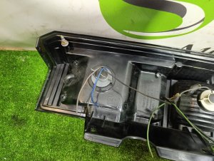 Стоп сигнал (пара) LED HUMMER H3 OEM 19259480, 19259479 2007