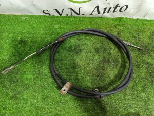 Трос стояночного тормоза правый HUMMER H3 OEM 15869343 2007