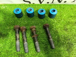 Проставки под шаровые опоры передние (комплект) TOYOTA CROWN MAJESTA OEM 4333039625 GRS182 2007