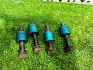 Проставки под шаровые опоры передние (комплект) TOYOTA CROWN MAJESTA OEM 4333039625 GRS182 2007