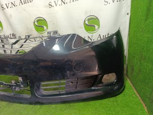Бампер передний color-202 TOYOTA ESTIMA OEM 5211928C40C0 AHR20, ACR50, ACR55 2006-2008
