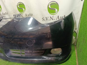 Бампер передний color-202 TOYOTA ESTIMA OEM 5211928C40C0 AHR20, ACR50, ACR55 2006-2008