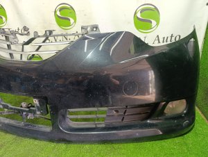 Бампер передний color-202 TOYOTA ESTIMA OEM 5211928C40C0 AHR20, ACR50, ACR55 2006-2008