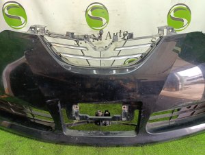 Бампер передний color-202 TOYOTA ESTIMA OEM 5211928C40C0 AHR20, ACR50, ACR55 2006-2008