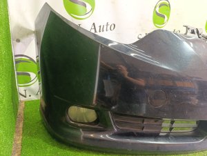 Бампер передний color-202 TOYOTA ESTIMA OEM 5211928C40C0 AHR20, ACR50, ACR55 2006-2008