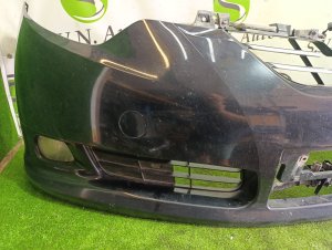 Бампер передний color-202 TOYOTA ESTIMA OEM 5211928C40C0 AHR20, ACR50, ACR55 2006-2008