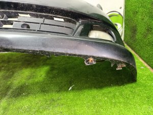 Бампер передний color-202 TOYOTA ESTIMA OEM 5211928C40C0 AHR20, ACR50, ACR55 2006-2008