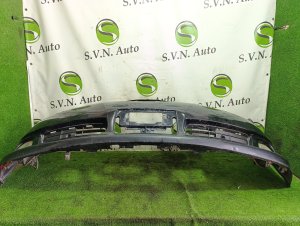 Бампер передний color-202 TOYOTA ESTIMA OEM 5211928C40C0 AHR20, ACR50, ACR55 2006-2008
