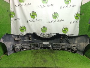 Бампер передний color-202 TOYOTA ESTIMA OEM 5211928C40C0 AHR20, ACR50, ACR55 2006-2008