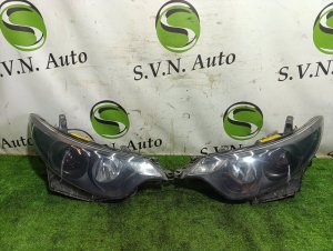 Фары передние LED (пара) 8114528B20, 8118528B20 TOYOTA ESTIMA