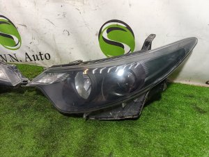 Фары передние LED (пара) TOYOTA ESTIMA OEM 8114528B20, 8118528B20 AHR20 2006-2008