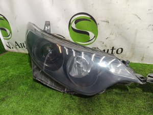 Фары передние LED (пара) TOYOTA ESTIMA OEM 8114528B20, 8118528B20 AHR20 2006-2008