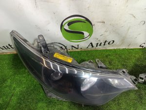 Фары передние LED (пара) TOYOTA ESTIMA OEM 8114528B20, 8118528B20 AHR20 2006-2008