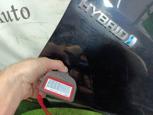 Крыло переднее правое color-202 TOYOTA ESTIMA OEM 5381128080 AHR20 2006-2008