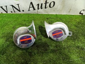 Звуковой сигнал (пара) GzhaoerHorn TOYOTA NISSAN