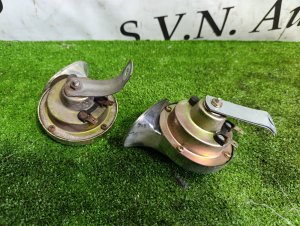 Звуковой сигнал (пара) GzhaoerHorn TOYOTA NISSAN