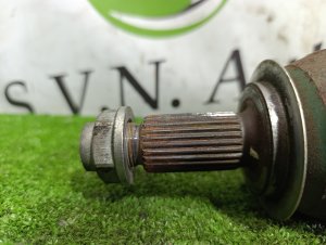 Привод передний SUBARU EXIGA OEM 28321AJ033 YAM 2013